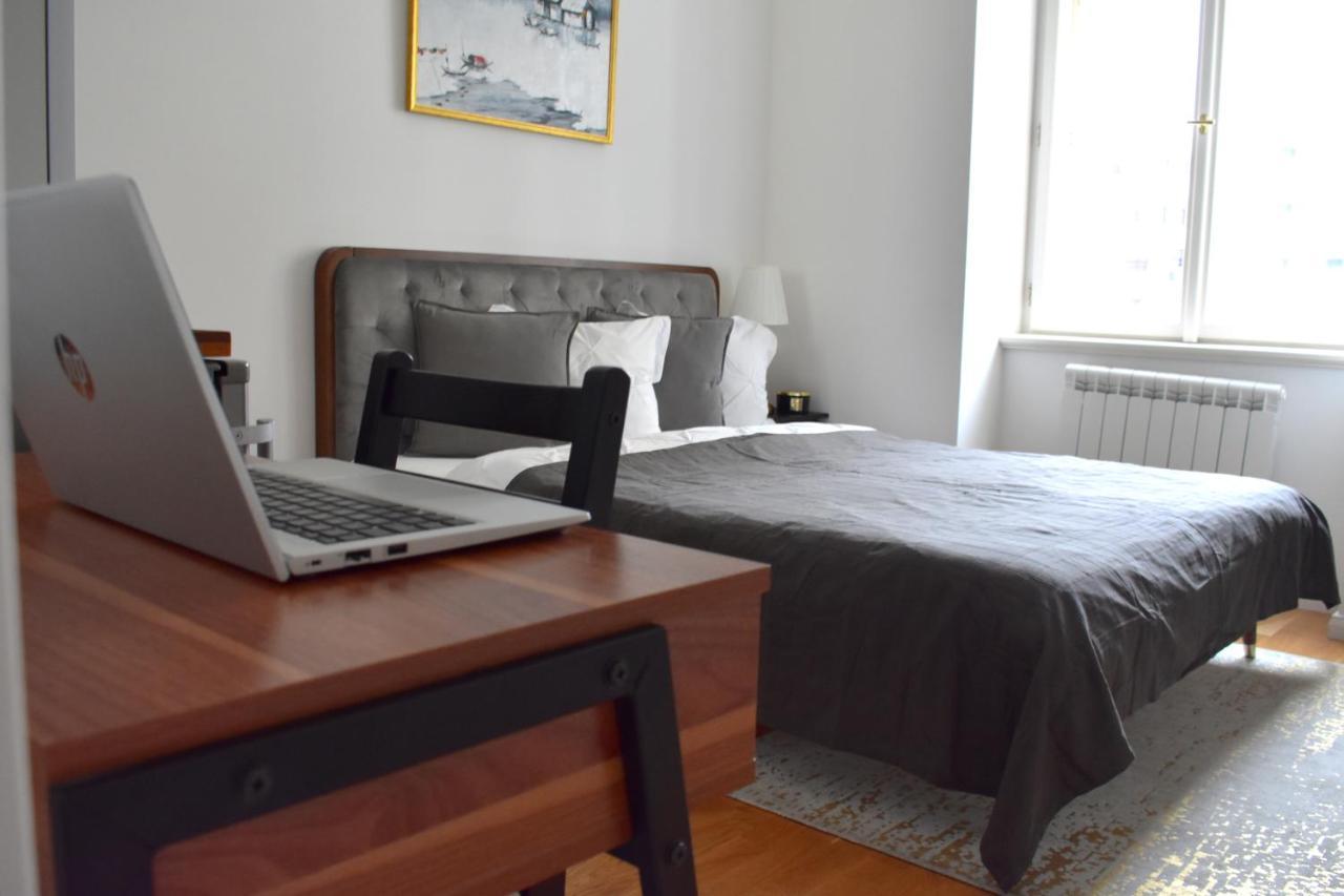 Lovely Apartment In Center Praga Zewnętrze zdjęcie