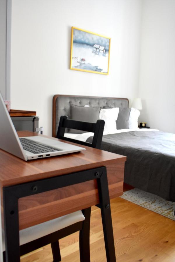 Lovely Apartment In Center Praga Zewnętrze zdjęcie