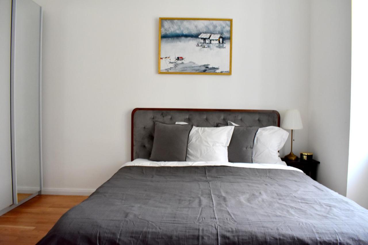 Lovely Apartment In Center Praga Zewnętrze zdjęcie